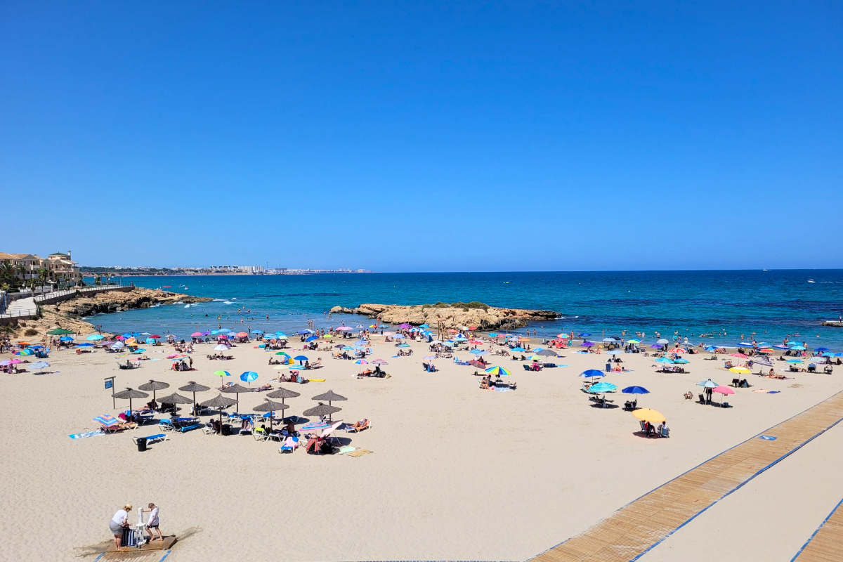 The Ultimate Beach Guide: Top Beaches in Torrevieja